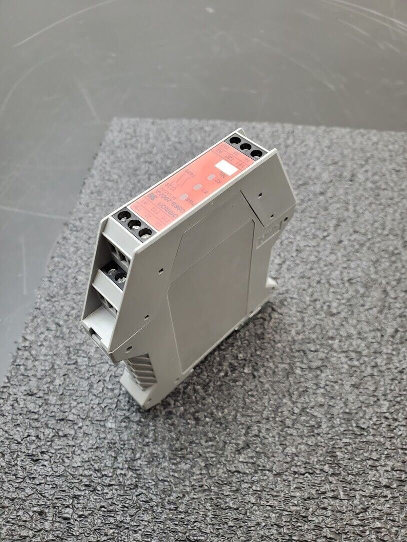 Omron STI Safety Control Relay G9SB-2002-A 24VAC/DC 250VAC 5A Contact 30VDC 5A