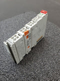 Beckhoff KL2612 2x Dual Two Relay Module 125VAC 0.5A, 30VDC 2A