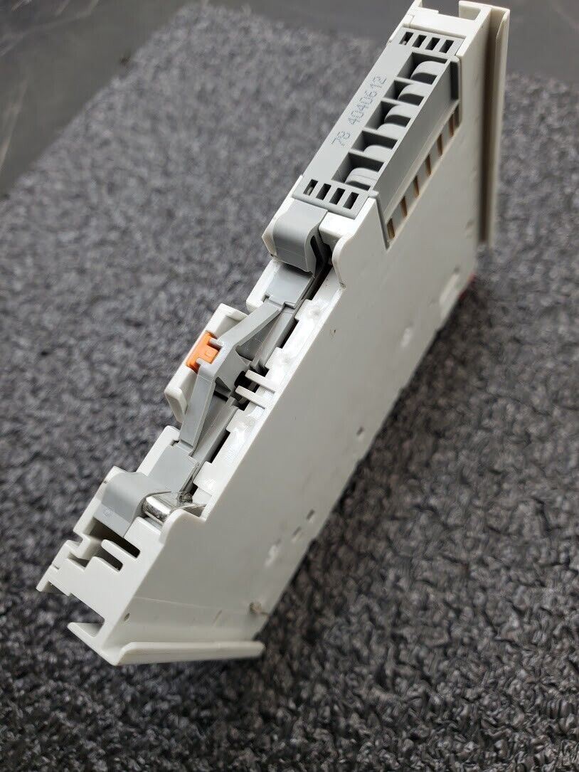 Beckhoff KL2612 2x Dual Two Relay Module 125VAC 0.5A, 30VDC 2A