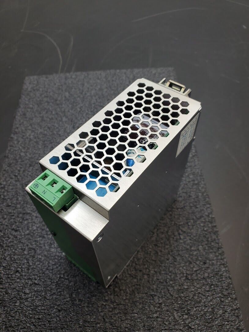 Phoenix Contact Quint-PS-100-240AC/24DC/2.5 Power Supply In: 100/240V Out: 24VDC