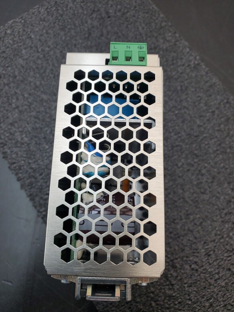 Phoenix Contact Quint-PS-100-240AC/24DC/2.5 Power Supply In: 100/240V Out: 24VDC