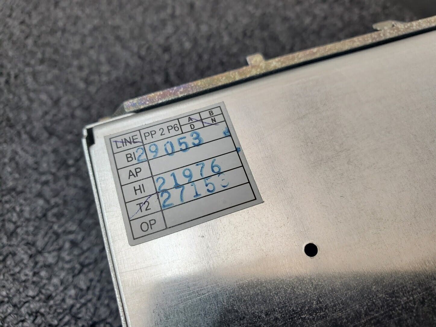 Phoenix Contact Quint-PS-100-240AC/24DC/2.5 Power Supply In: 100/240V Out: 24VDC