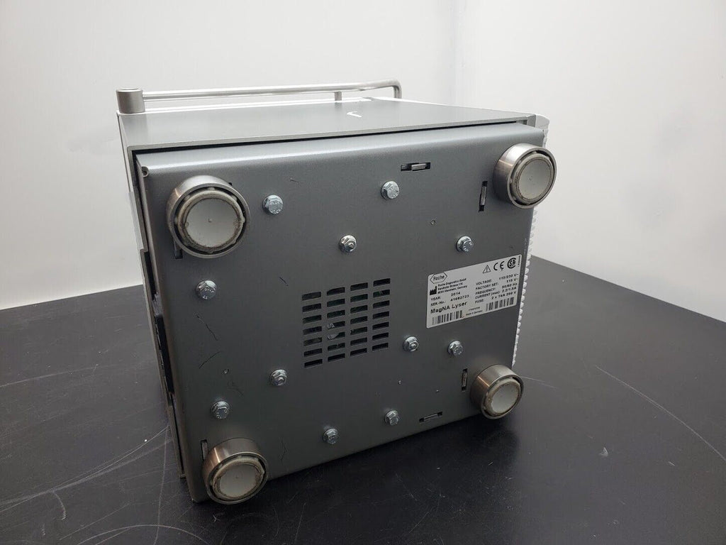 Roche MagNA Lyser Benchtop Homogenizer 7000 RPM  115VAC Tested Working yr: 2014