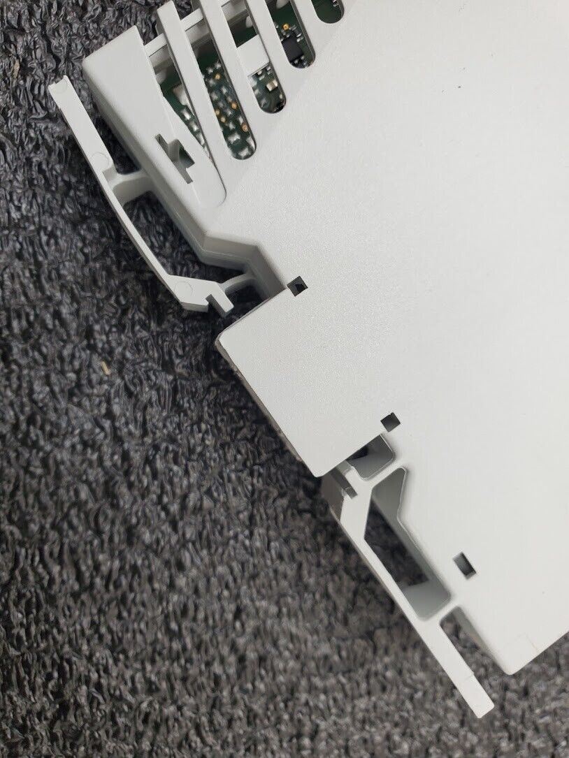 Jumo TB/TW 701160/8-0153-001-25 TB "0" Pt1 Temperature Limiter Monitor 3A 230VAC