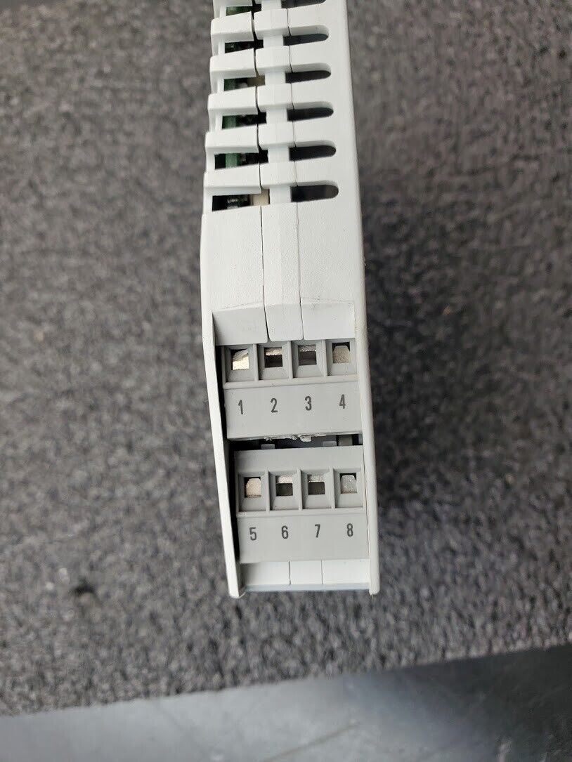 Jumo TB/TW 701160/8-0153-001-25 TB "0" Pt1 Temperature Limiter Monitor 3A 230VAC