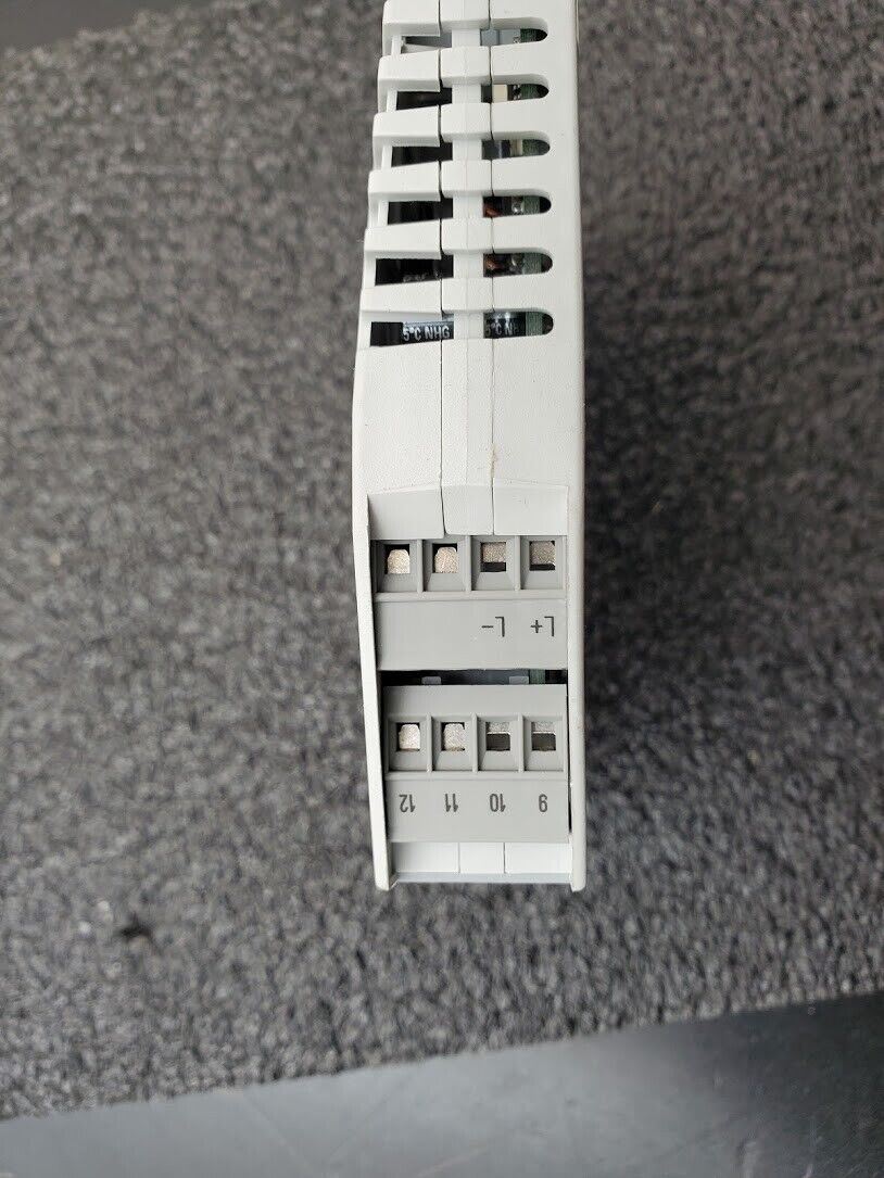 Jumo TB/TW 701160/8-0153-001-25 TB "0" Pt1 Temperature Limiter Monitor 3A 230VAC