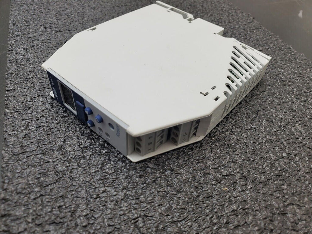 Jumo TB/TW 701160/8-0153-001-25 TB "0" Pt1 Temperature Limiter Monitor 3A 230VAC