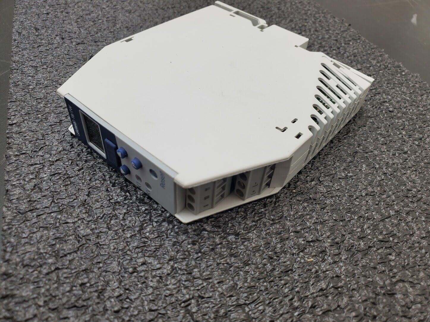 Jumo TB/TW 701160/8-0153-001-25 TB "0" Pt1 Temperature Limiter Monitor 3A 230VAC