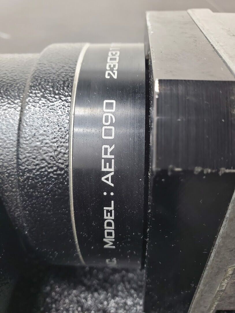 Siemens 1FK7042-5AF21-1UA0 AC Servo Motor Apex AER090 5:1 Right Angle Gearhead