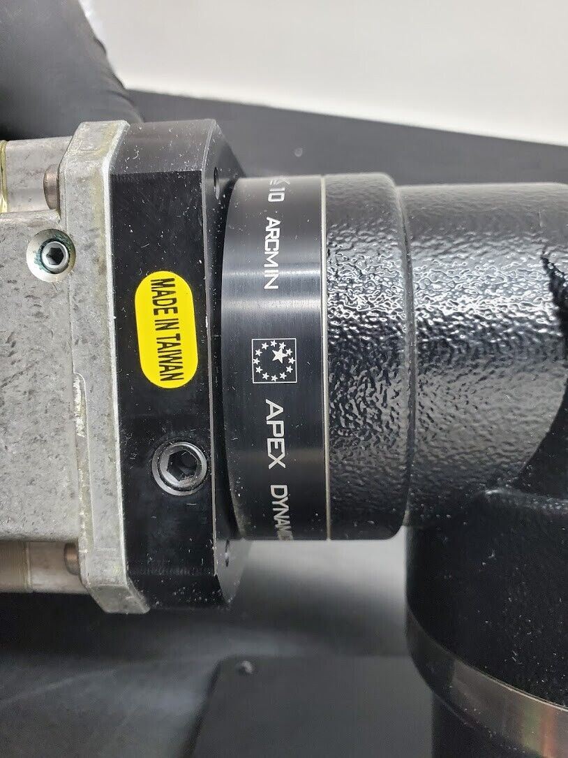 Siemens 1FK7042-5AF21-1UA0 AC Servo Motor Apex AER090 5:1 Right Angle Gearhead