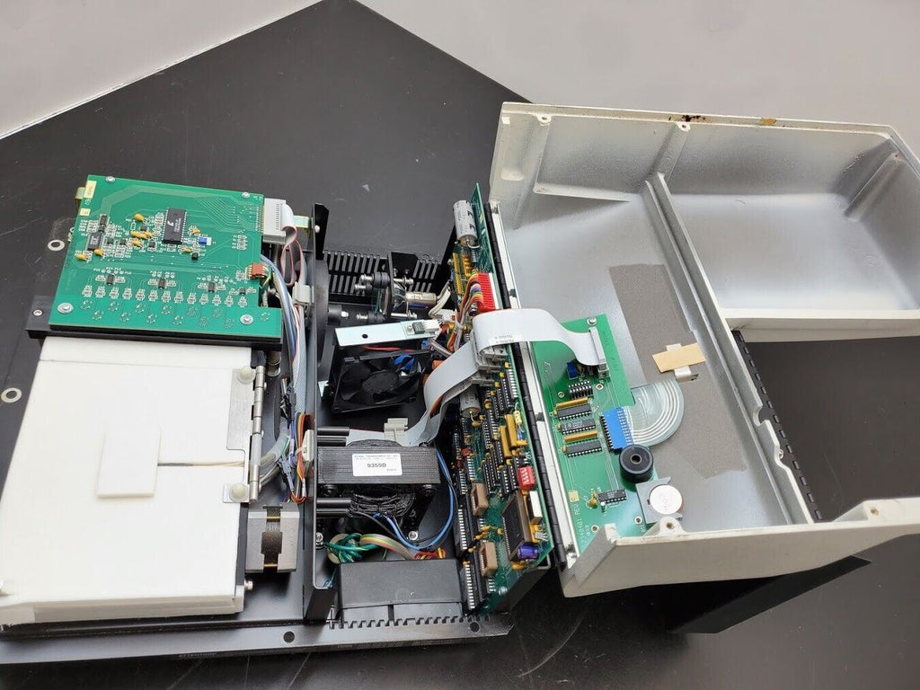 BIO-TEK Biolog MicroStation ELx808iu Ultra Microplate Reader 96 Well Needs Lens