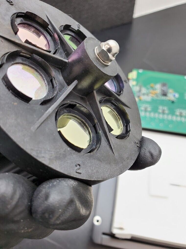 BIO-TEK Biolog MicroStation ELx808iu Ultra Microplate Reader 96 Well Needs Lens