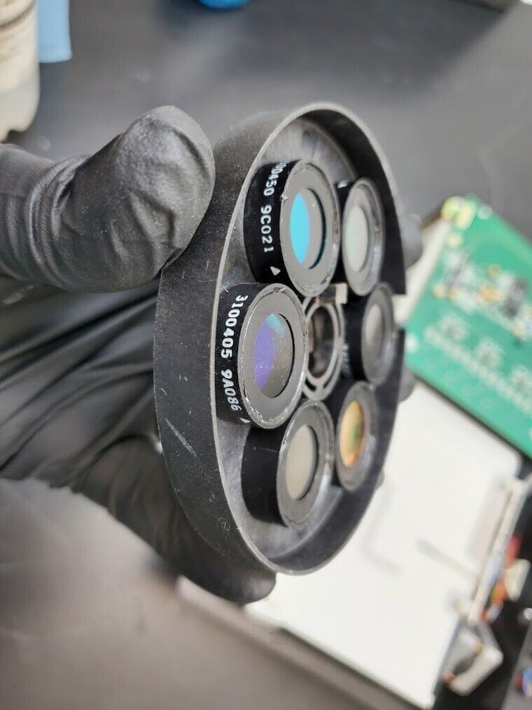 BIO-TEK Biolog MicroStation ELx808iu Ultra Microplate Reader 96 Well Needs Lens