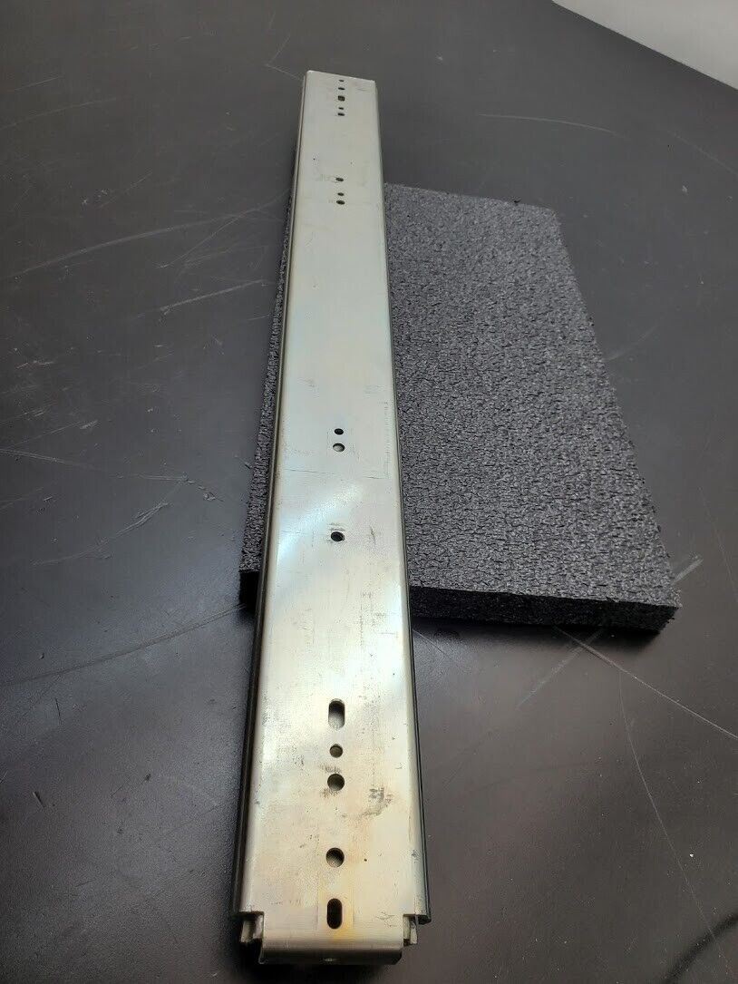 2x ACCURIDE 9301E 30" Full Extension Drawer Slide Soft Close 30IN NON-Disconnect