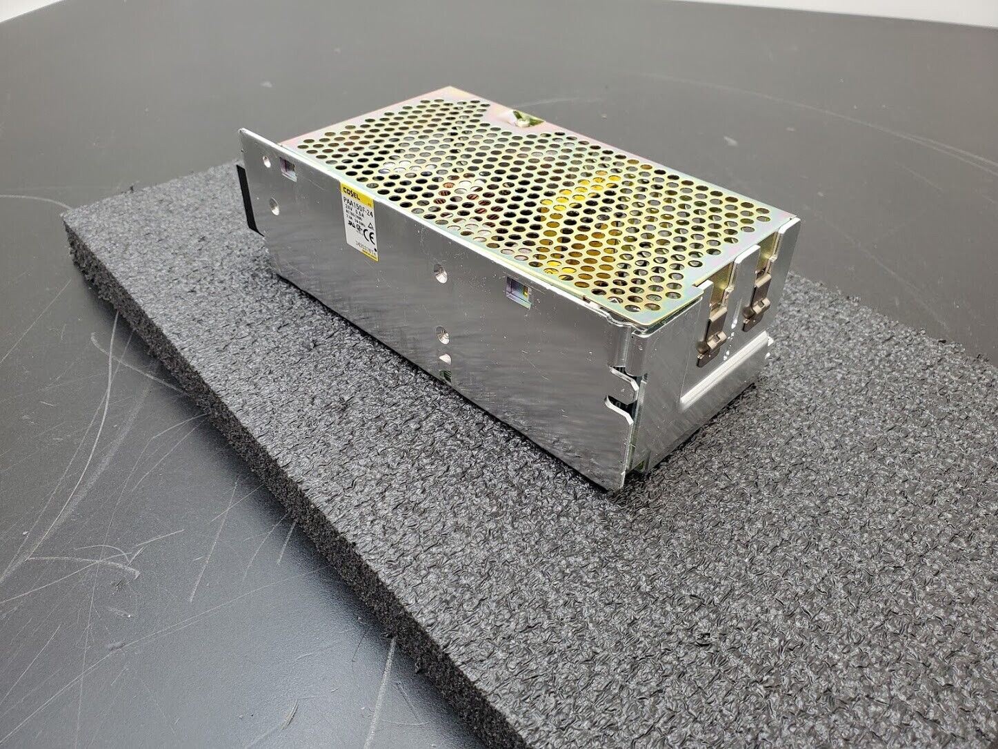 COSEL PAA150F-24N 24V 6.5A Power Supply AC100-240V 2A 50-60Hz Working Pull