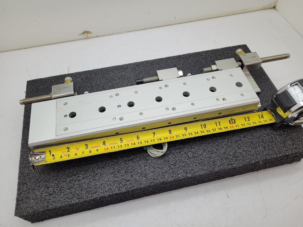 SMC Dual Rod Linear Guide Bearing Actuator Slide Cylinder 13-MXS20-150 Cleanroom