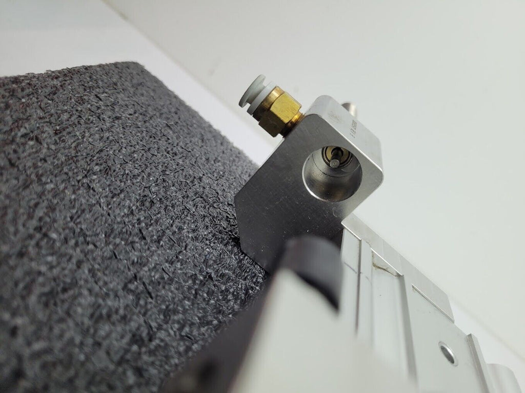 SMC Dual Rod Linear Guide Bearing Actuator Slide Cylinder 13-MXS20-150 Cleanroom