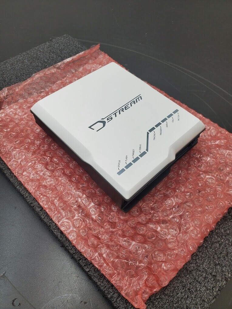 ARM DSTREAM High Performance JTAG MICTOR and CoreSight Debug Tool, Power On Test