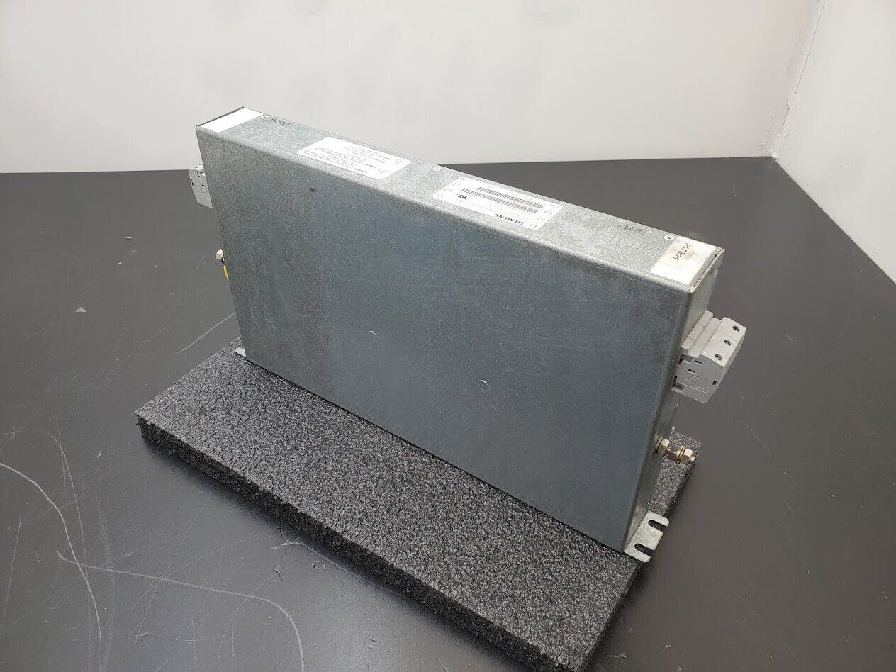 SIEMENS 6SL3000-0BE21-6DA0 3PH Basic Line Filter for 16kW ALM/SLM and 20kW BLM