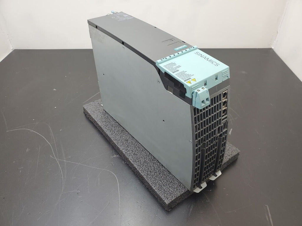 Siemens Smart Line Module 6SL3130-6TE21-6AA3 3PH 380-480V 16kW DC 600V 27A S120