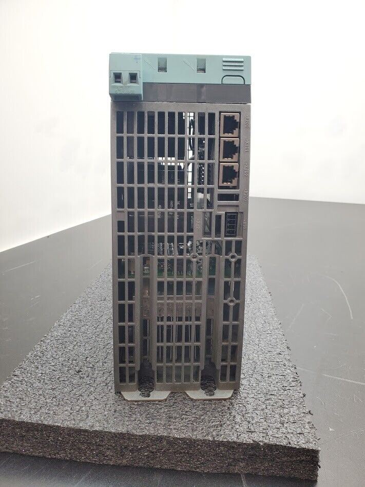 Siemens Smart Line Module 6SL3130-6TE21-6AA3 3PH 380-480V 16kW DC 600V 27A S120