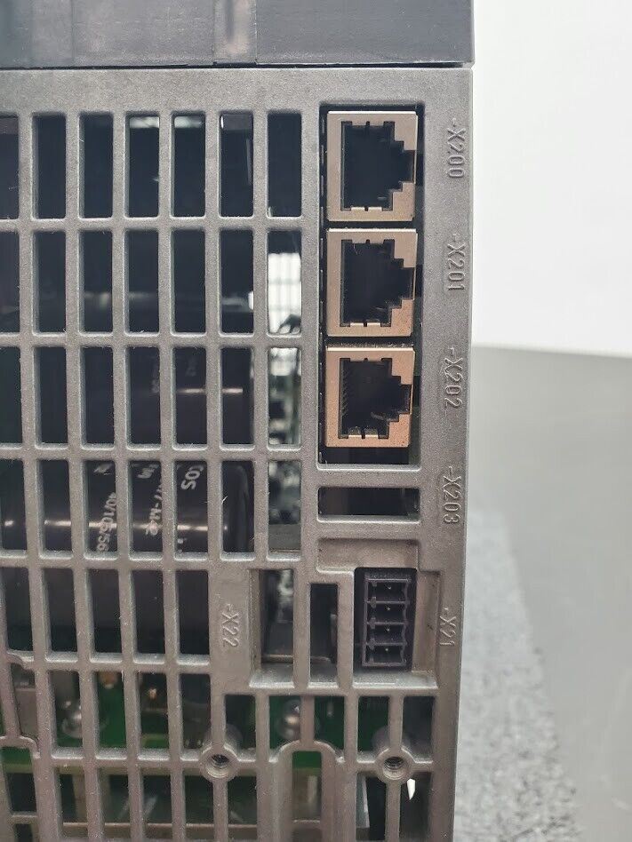 Siemens Smart Line Module 6SL3130-6TE21-6AA3 3PH 380-480V 16kW DC 600V 27A S120