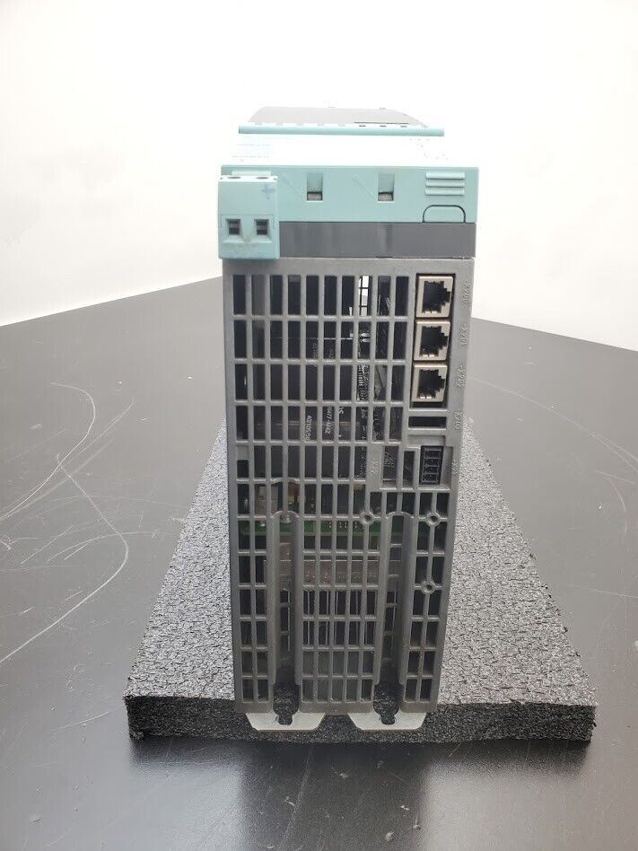 Siemens Smart Line Module 6SL3130-6TE21-6AA3 3PH 380-480V 16kW DC 600V 27A S120