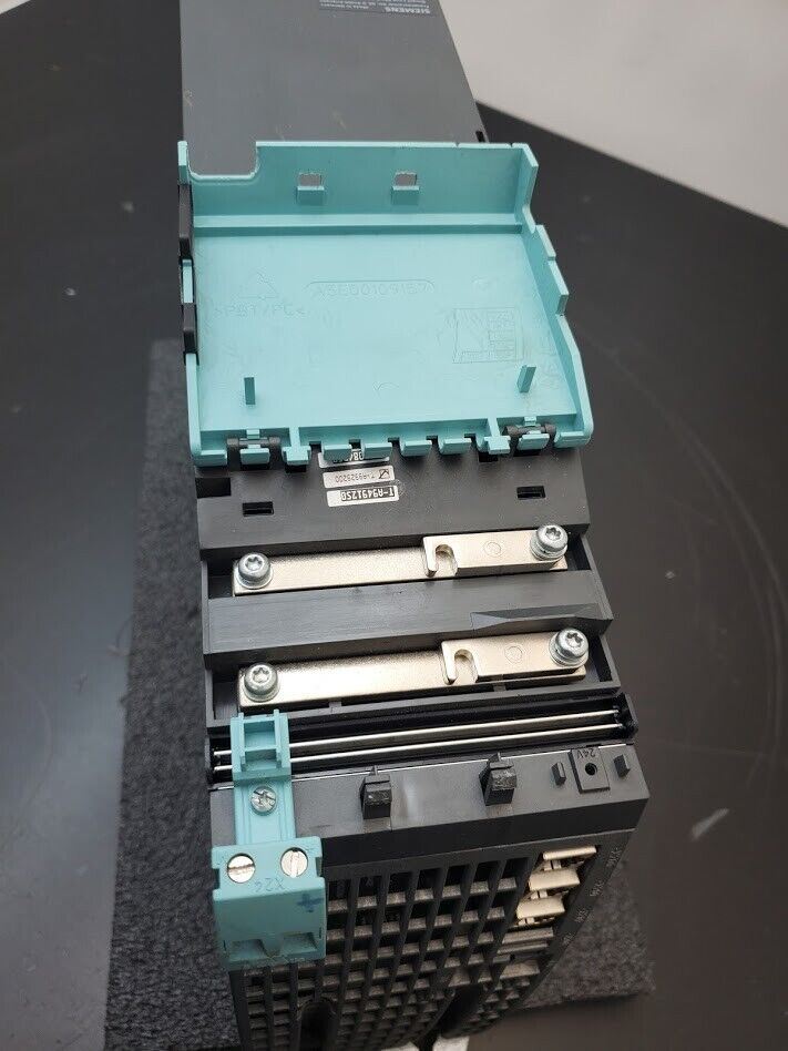 Siemens Smart Line Module 6SL3130-6TE21-6AA3 3PH 380-480V 16kW DC 600V 27A S120