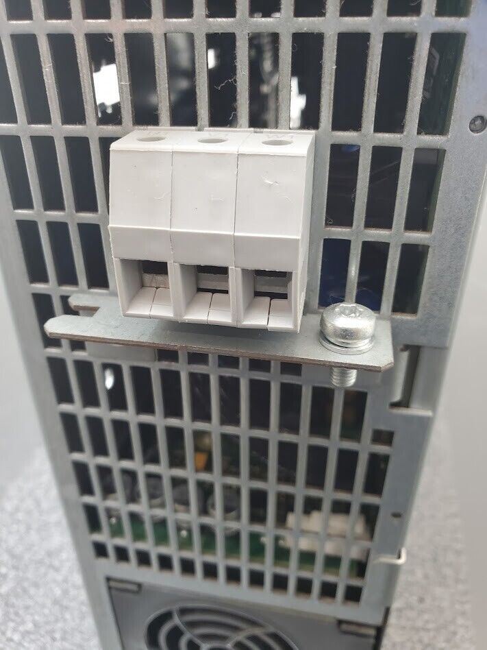 Siemens Smart Line Module 6SL3130-6TE21-6AA3 3PH 380-480V 16kW DC 600V 27A S120