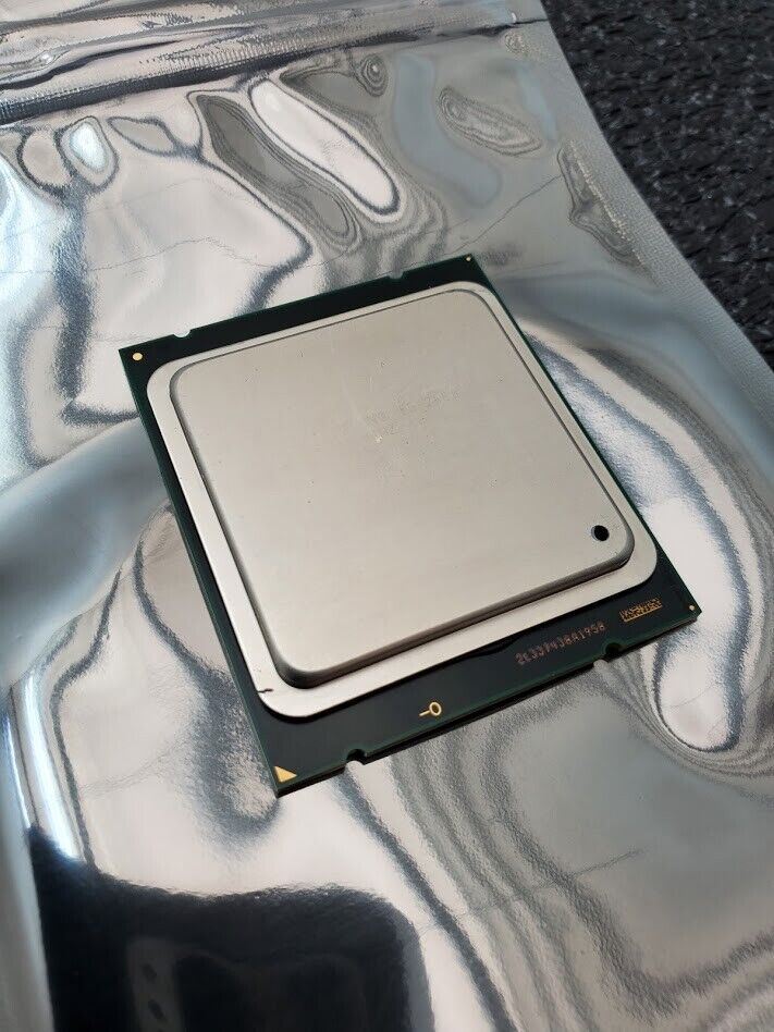 Intel Xeon E5-2680 SR0KH 8 Core 2.7GHz LGA 2011 CPU Processor Working Pull