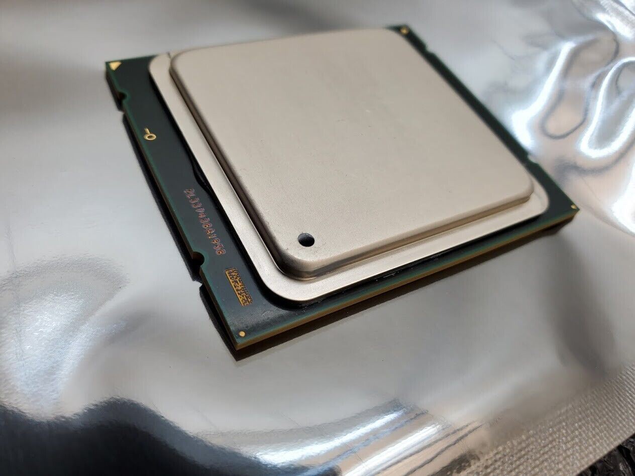 Intel Xeon E5-2680 SR0KH 8 Core 2.7GHz LGA 2011 CPU Processor Working Pull