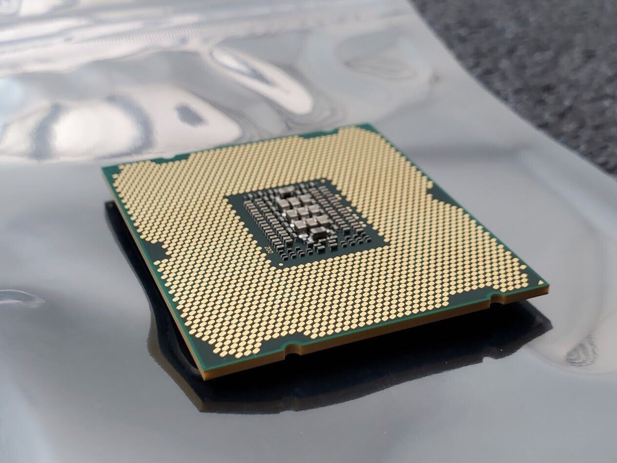 Intel Xeon E5-2680 SR0KH 8 Core 2.7GHz LGA 2011 CPU Processor Working Pull