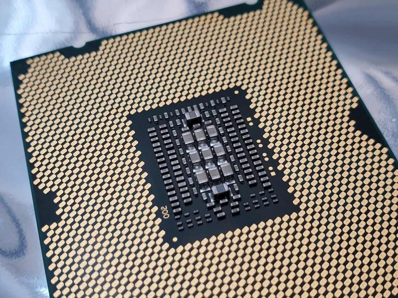 Intel Xeon E5-2680 SR0KH 8 Core 2.7GHz LGA 2011 CPU Processor Working Pull