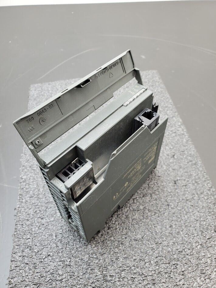 Siemens 6ES7341-1AH02-0AE0 6ES7 341-1AH02-0AE0 SIMATIC S7-300 CP 341 RS232 CPU