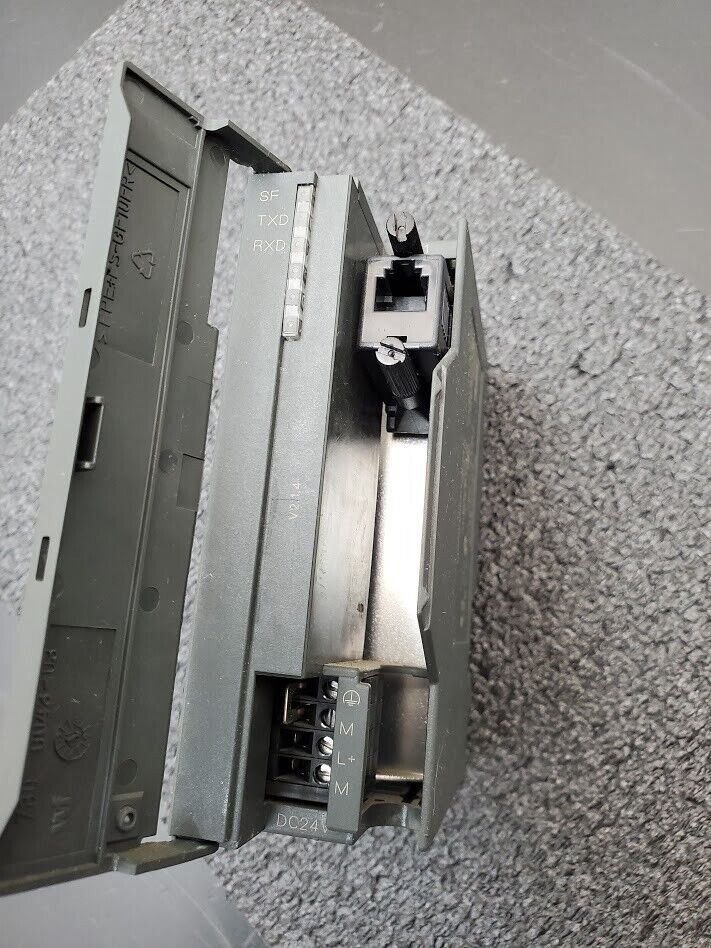 Siemens 6ES7341-1AH02-0AE0 6ES7 341-1AH02-0AE0 SIMATIC S7-300 CP 341 RS232 CPU