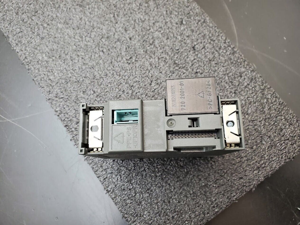 Siemens 6ES7341-1AH02-0AE0 6ES7 341-1AH02-0AE0 SIMATIC S7-300 CP 341 RS232 CPU