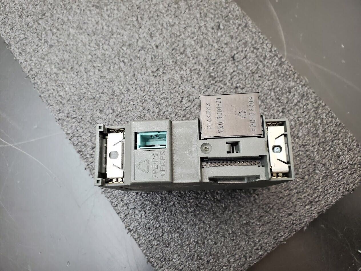Siemens 6ES7341-1AH02-0AE0 6ES7 341-1AH02-0AE0 SIMATIC S7-300 CP 341 RS232 CPU