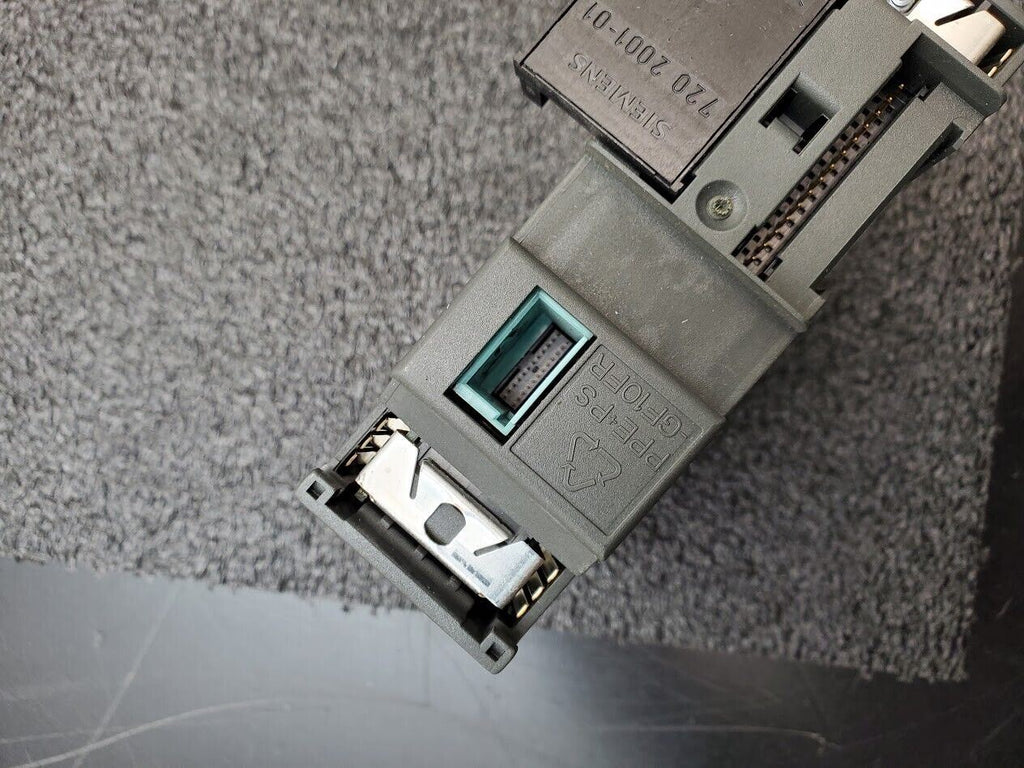 Siemens 6ES7341-1AH02-0AE0 6ES7 341-1AH02-0AE0 SIMATIC S7-300 CP 341 RS232 CPU