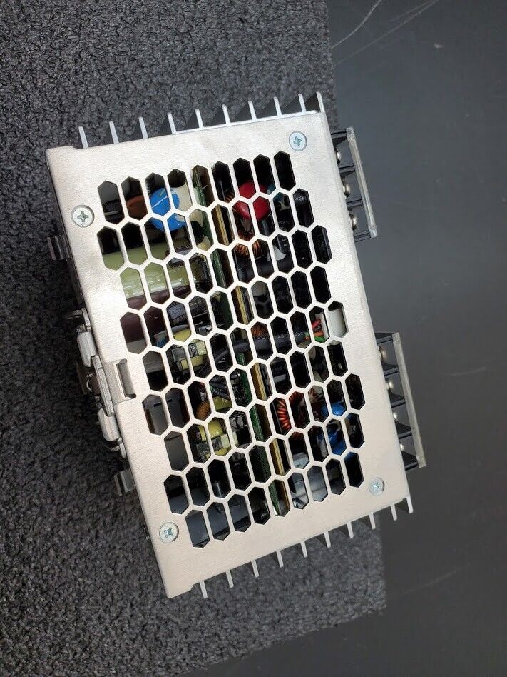 Automation Direct Rhino PSB24-480 Industrial 24V DC / 20A DIN Rail Power Supply