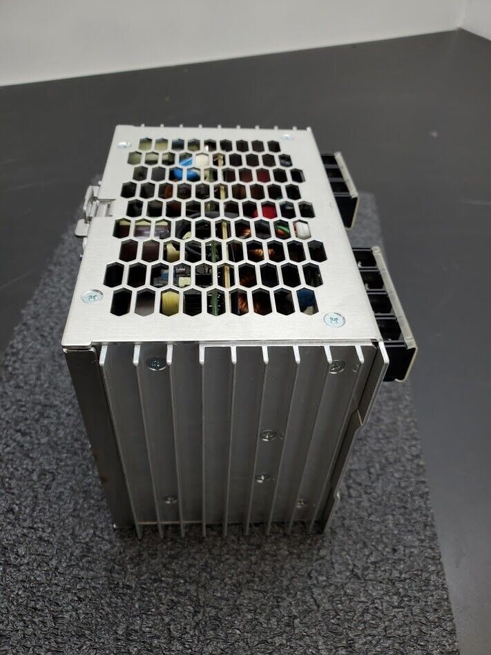 Automation Direct Rhino PSB24-480 Industrial 24V DC / 20A DIN Rail Power Supply