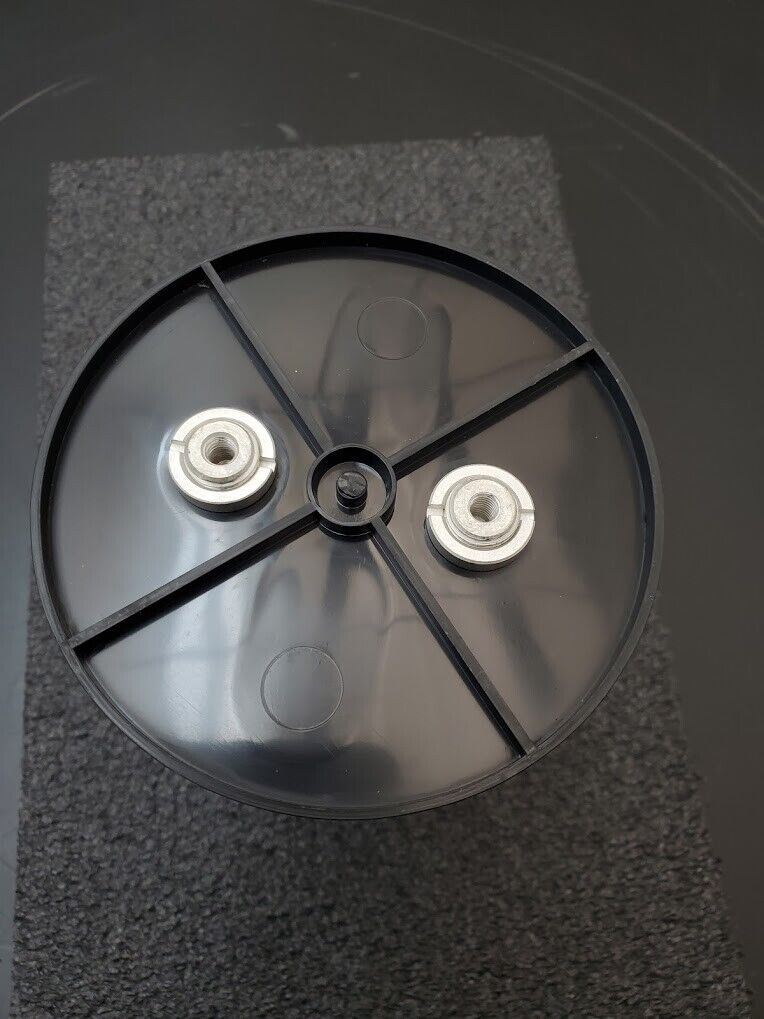 Electronicon PK16 E50.R16-564N19 DRY Cylindrical Power Capacitor 1200VDC 560 uF