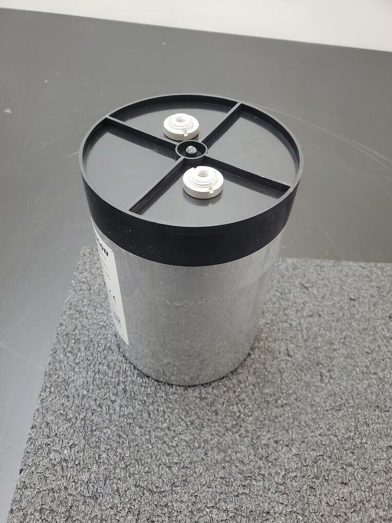 Electronicon PK16 E50.R16-564N19 DRY Cylindrical Power Capacitor 1200VDC 560 uF