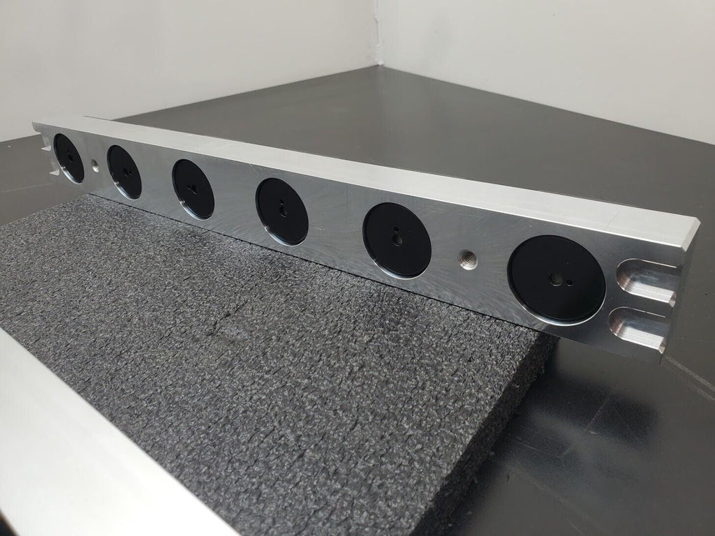 2x Omnitrack 9320a Roller Ball Track SS Stainless Steel Ball Bearing Omni Roller