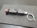 Omron STI D4GL-2FFA-A Guard Lock Safety Door Switch Interlock w/ Manual Override