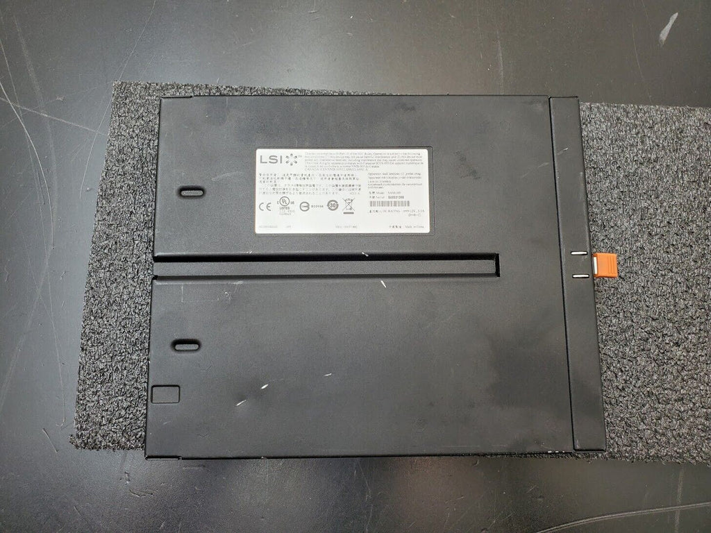 LSI SAS6160 16 Port 6Gb SAS SATA Switch 12V 3.5A GUI CUI Embedded SDM