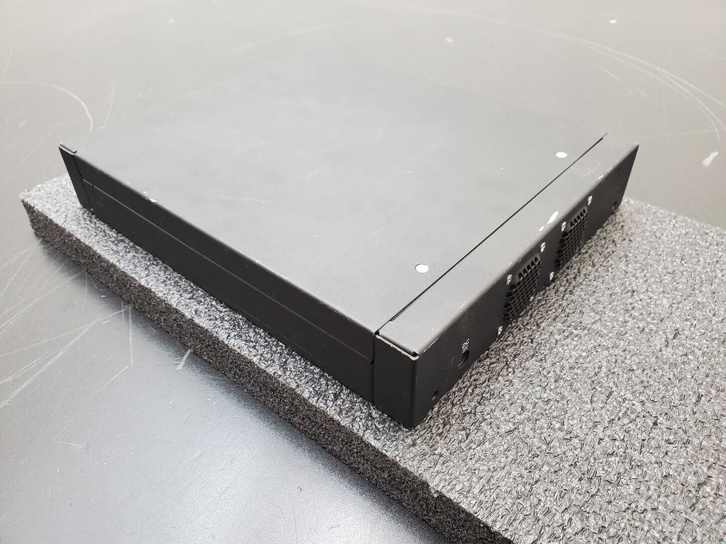 LSI SAS6160 16 Port 6Gb SAS SATA Switch 12V 3.5A GUI CUI Embedded SDM