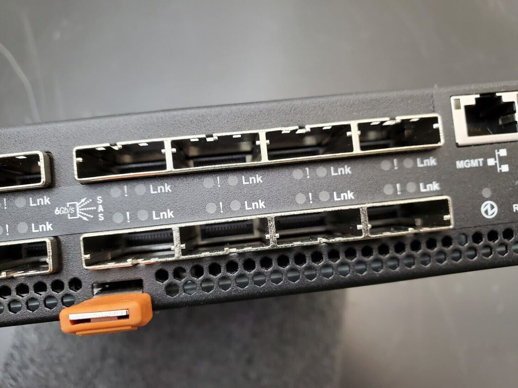 LSI SAS6160 16 Port 6Gb SAS SATA Switch 12V 3.5A GUI CUI Embedded SDM