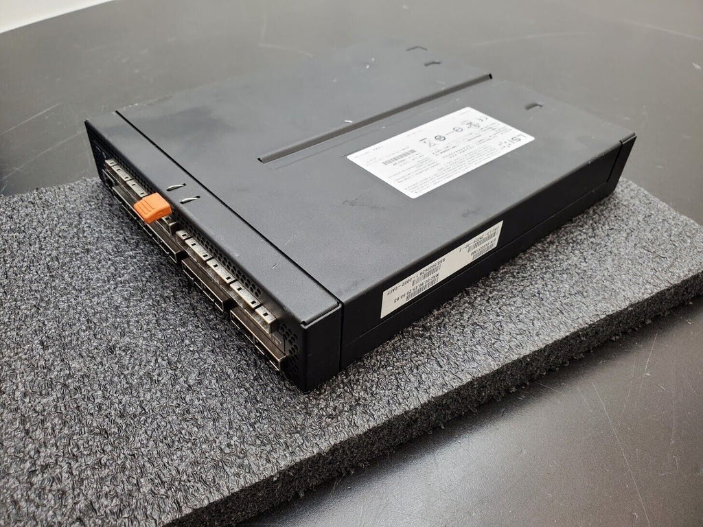 LSI SAS6160 16 Port 6Gb SAS SATA Switch 12V 3.5A GUI CUI Embedded SDM