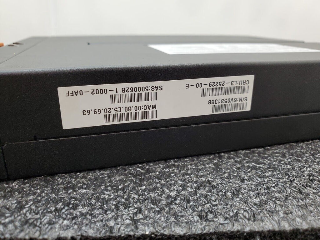 LSI SAS6160 16 Port 6Gb SAS SATA Switch 12V 3.5A GUI CUI Embedded SDM