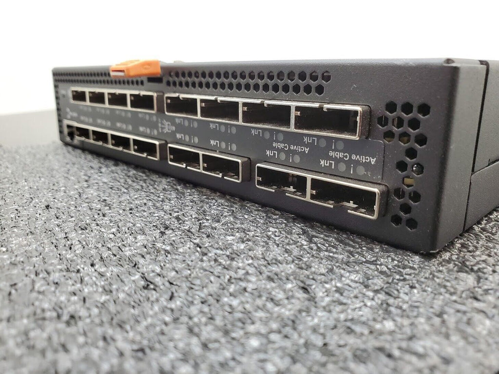 LSI SAS6160 16 Port 6Gb SAS SATA Switch 12V 3.5A GUI CUI Embedded SDM